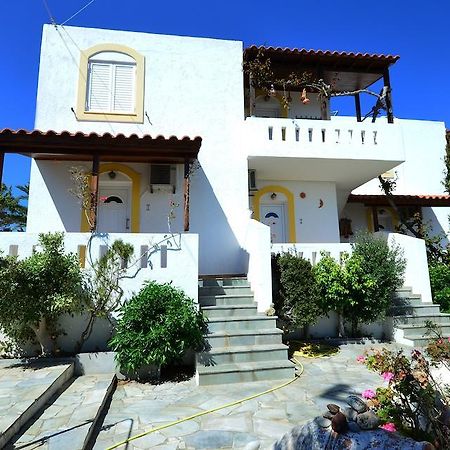 Villa Feggari Makríjalosz Kültér fotó