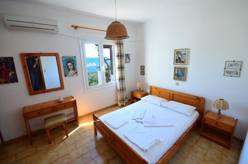 Villa Feggari Makríjalosz Szoba fotó