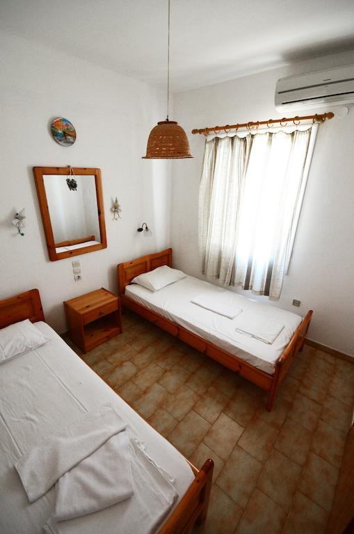 Villa Feggari Makríjalosz Szoba fotó