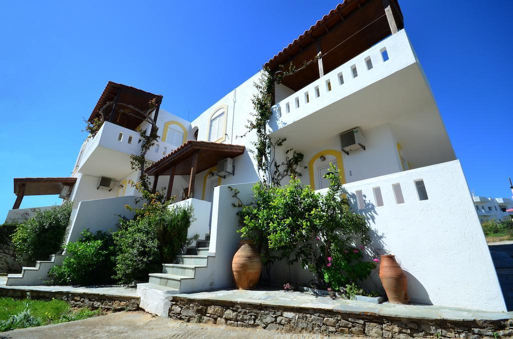 Villa Feggari Makríjalosz Kültér fotó