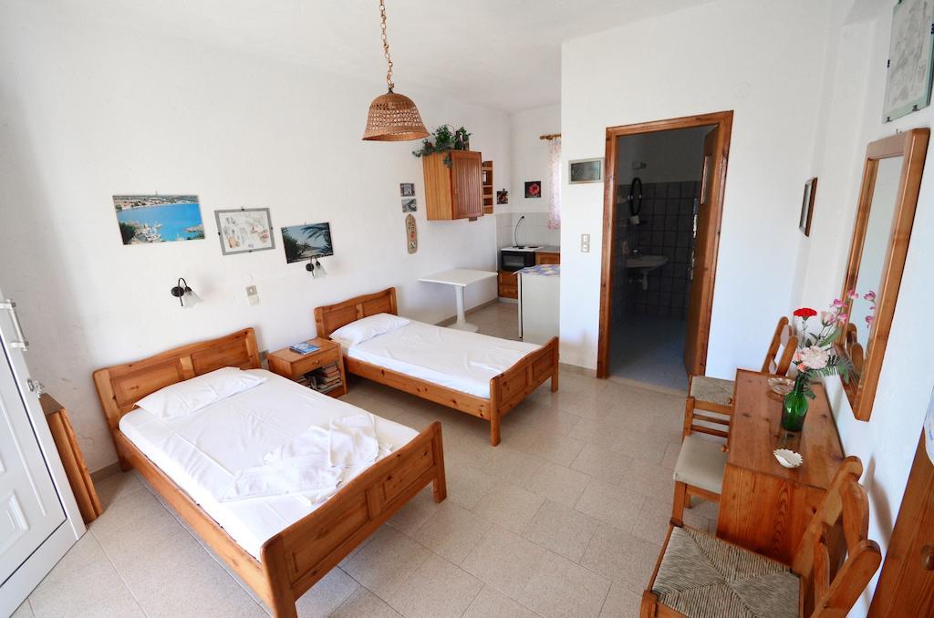 Villa Feggari Makríjalosz Szoba fotó